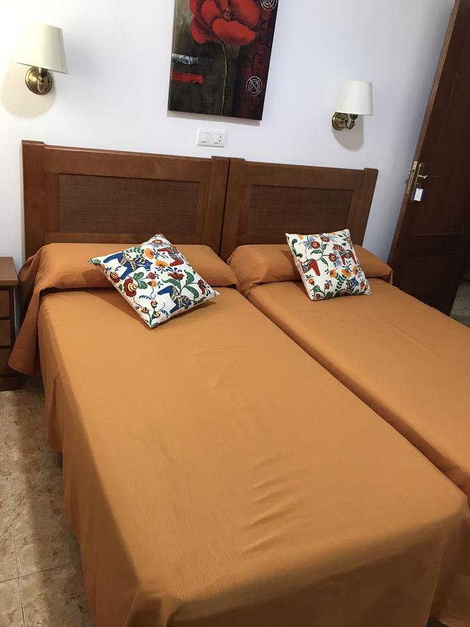 Hostal Argentina Caces Exterior foto